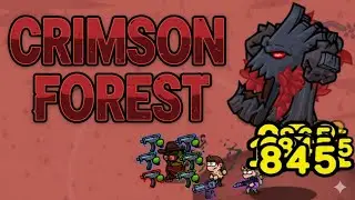 CRIMSON FOREST Pickle Pete: Survivor - Gameplay Walkthrough  Part 32 (Android, iOS)