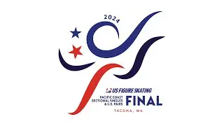 Intermediate Pairs Free Skate | 2024 Pacific Coast Sectional Singles & U.S. Pairs Final