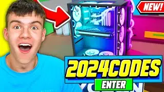 *NEW* ALL WORKING CODES FOR CUSTOM PC TYCOON IN 2024! ROBLOX CUSTOM PC TYCOON CODES