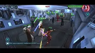 JKr / JKL data Lvl 9 vs SLK day lvl full ban
