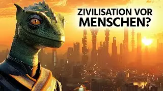Sind die Menschen NICHT die erste Zivilisation der Erde? Schockierende Entdeckung