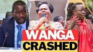 Gloves OFF! Wanga REGRETS BLIND Ruto Deal as Sifuna-Ruth Odinga URGENTLY EXPLODES 