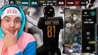 99 OVERALL (BOOSTED) NIGHT TRAIN LANE IS HERE AND INSANE...