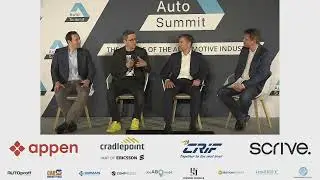 Digitalisierung der Automobilhersteller - Auto Summit 2022