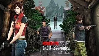 Timeline of Resident Evil Stream: Resident Evil Code: Veronica X (Part 1)