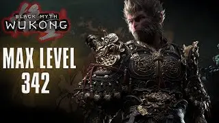 Black Myth Wukong Beyond The Battle - MAX LEVEL 342 OP BUILD NG+3