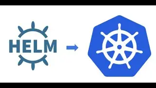 2. Creating first Helm Chart Kubernetes