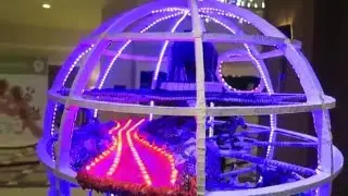 Seattle Sheraton Gingerbread Village 2015 :: Star Wars