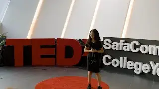 Leadership Starts With You | Ghita Bentaleb | TEDxSafa Community College Youth