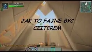 Jak to fajnie być cziterem