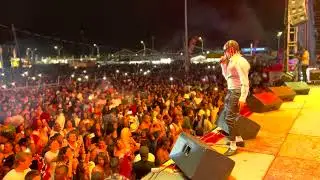 TEMPA- Guyana Superconcert 2
