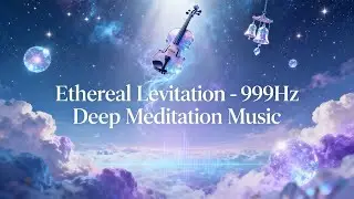 The 999Hz Frequency Secret Experience Deep Spiritual Awakening in Just 20 Minutes