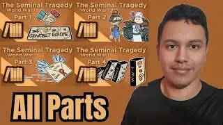 World War I The Seminal Tragedy #1-4 (Extra History reaction)