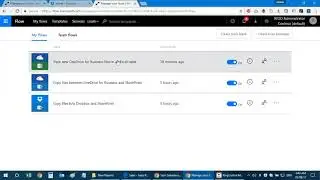 How to use Microsoft Flow to Integrate with your SharePoint?