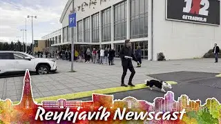 RVK Newscast #126: Fox News Misunderstands Iceland&rsquo;s Vaccinations & Fourth Wave
