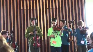 Louie Folk Arts Camp 2014