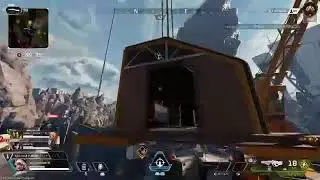 (参加型Apex）エイム合わせてランク戦配信