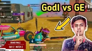 Godl vs GE