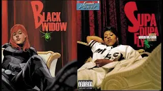 The Top 10 Marvel Hip Hop Variant Comic Book Covers!  R.I.P to Prodigy Of Mobb Deep: 1974-2017