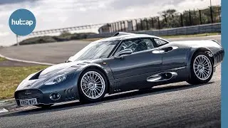 Spyker C8 Double 12S: ЕДИНСТВЕННЫЙ гоночный автомобиль LE MANS, разрешенный к использованию на дорогах общего пользования
