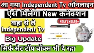 Independent Tv Big Update - Buy New Independent tv Connection Online | Book Independent Tv Online