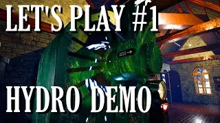 ДАВАЙТЕ ИГРАТЬ #1 &mdash; Hydro Demo