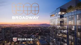 1900 Broadway Apartments - Introductory Video