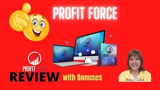 😊Profit Force Review, Profit Force Review & Bonuses, Product Review 😊