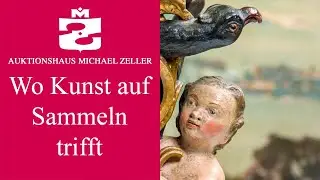 Wo Kunst auf Sammeln trifft | 147. Int. Bodensee-Kunstauktion | November 2020 | Auktionshaus Zeller