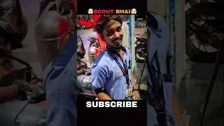 Ye Ky Kar 🤡 Rahe Hai 🤯 Scout Bhai #shorts #shortvideo #bgmi #freefire #gaming #scout #foryou 🤯