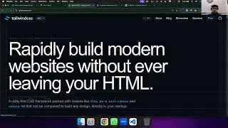 REACT Lesson Three - Forms and Tailwind CSS - GS12