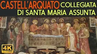 CASTELL' ARQUATO - Collegiata di Santa Maria Assunta