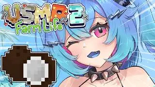 the coconut empire continues on!【VSMP2 FARMM LIFE】