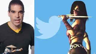 MK11- 4 Minutes of Mileena Fans Harassing Ed Boon on Twitter [Mortal Kombat 11]