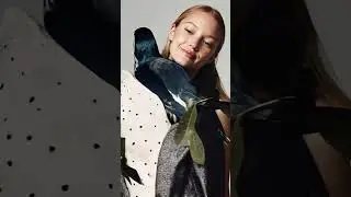 Fashion bird #birds #fashion #ai #generated #motion