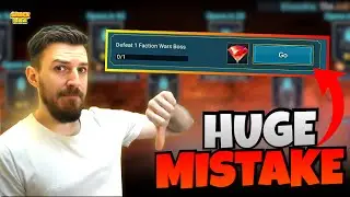 Advanced Quest Controversy -  F2P Players Hit Hard | Raid: Shadow Legends