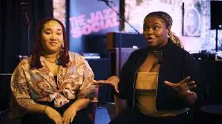 Jazz Social 2024 - ESNCE Interview