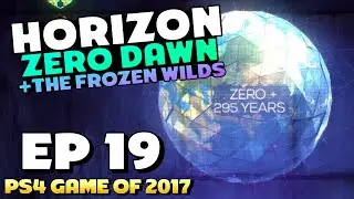 OPERATION: ZERO DAWN! - Part 19 - Horizon Zero Dawn No-Commentary Walkthrough