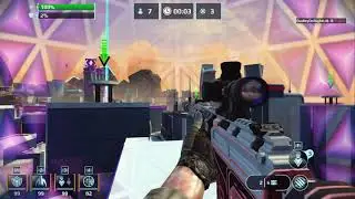 #SniperFUry new arena sniper rifle still not working Day2