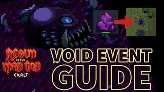How Does the Void Event Work? -  ROTMG Void Event Guide