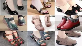 WOMEN'S NEW FOOTWEAR COLLECTION 2022||BEAUTIFUL SANDAL HEELS AND AWESOME SHOES #worldfashion #footwe