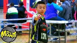 Anthony Moisant 2015 EBC West Camp Mixtape - Class of 2023 Basketball