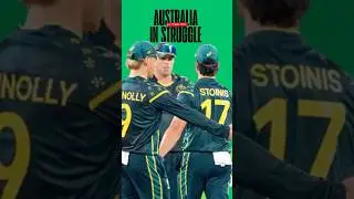 Australia men's cricket team on the brink as Super 8 qualification at the ICC Men's T20 World Cup.