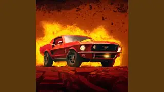 Red Mustang (feat. winski & W&oslash;jtek)