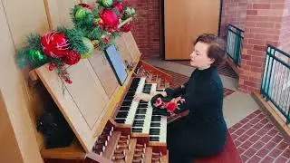 Miniatures 74: Alma redemptoris mater, Marcel DUPR&Eacute; (1886-1971)