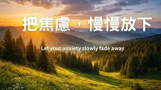 🌿世界很吵，這裡很安靜 療癒純音樂🌿The World Is Loud, It’s Quiet Here Calming Instrumental Music #relaxingmusic#冥想音樂