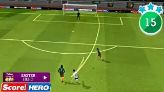 Score! Hero - Event Easter Hero - Level 15 - 3 Stars