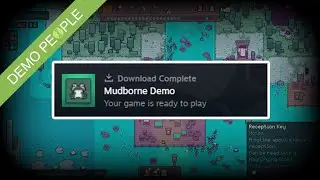 Mudborne Demo Gameplay (No Commentary)