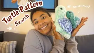 Turtle Pattern Search 🐢