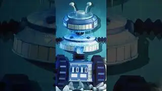 Frosted Candy Cadet FNAF Workshop Animation